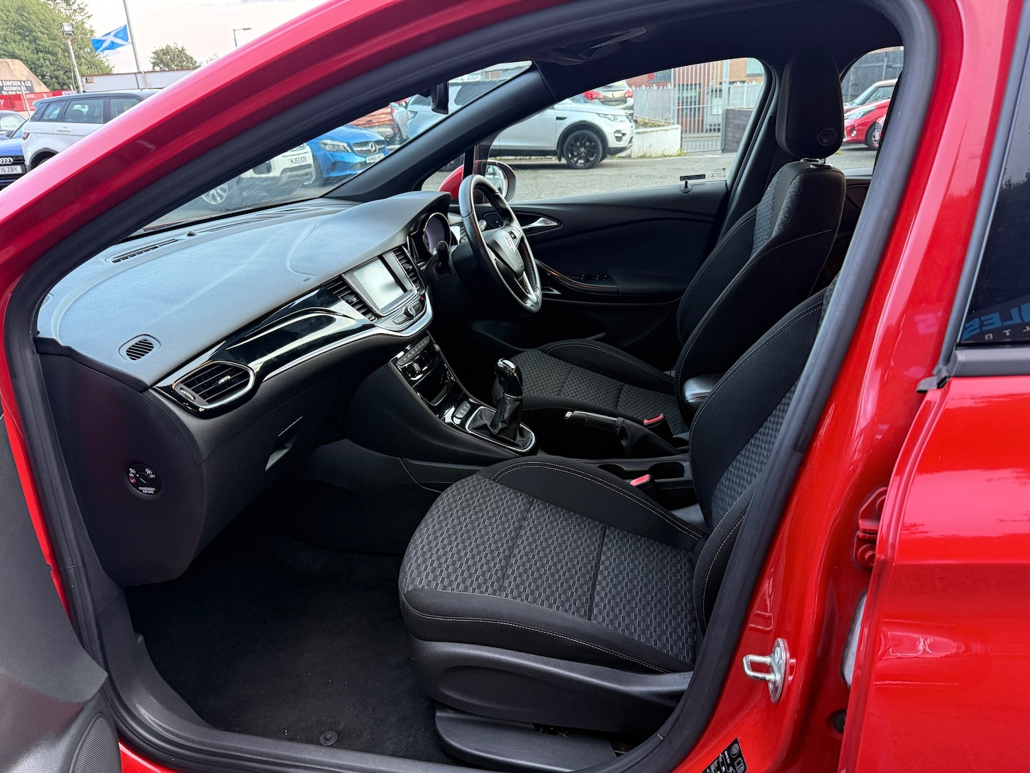 Vehicle 12