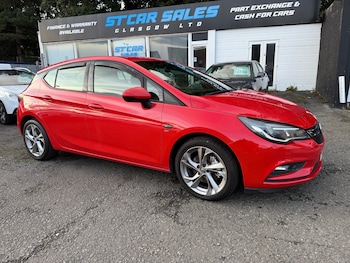 2016 (16) - 1.6i Turbo SRi Hatchback 5dr Petrol Manual Euro 6 (s/s) (200 ps)