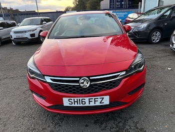 Used Vauxhall Astra 2016 for sale - 75980395: Photo