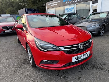 Used Vauxhall Astra 2016 for sale - 75980395: Photo