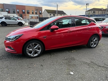 Used Vauxhall Astra 2016 for sale - 75980395: Photo