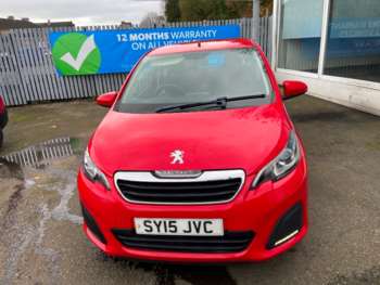 2015 - 1.0 Active 3dr