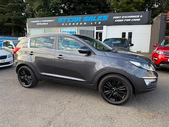 Kia - Sportage