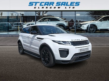Used Land Rover Range Rover Evoque 2016 for sale - 79211025: Photo