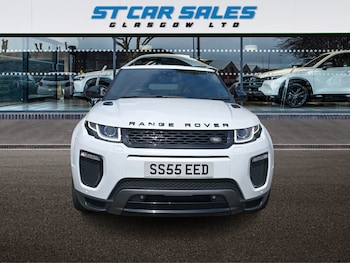 Used Land Rover Range Rover Evoque 2016 for sale - 79211025: Photo