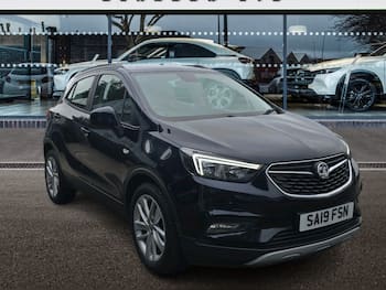 Used Vauxhall Mokka X 2019 for sale - 79755747: Photo