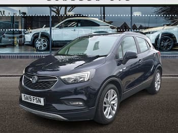 Used Vauxhall Mokka X 2019 for sale - 79755747: Photo