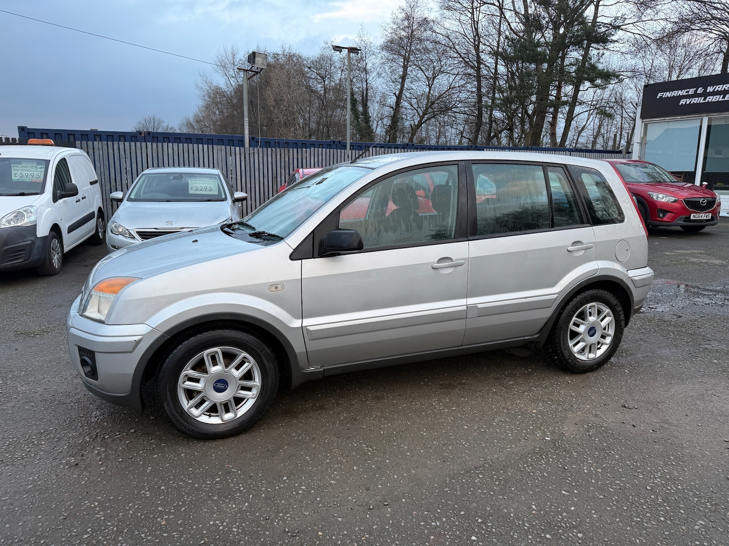 Used Ford Fusion 2007 for sale - 77703279: Photo 2