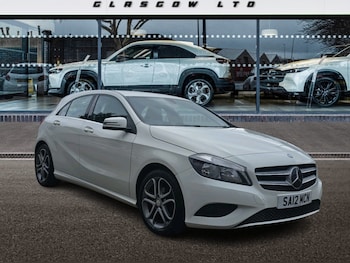 Used Mercedes-Benz A-Class 2013 for sale - 78909361: Photo