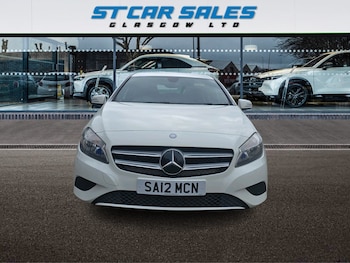 Used Mercedes-Benz A-Class 2013 for sale - 78909361: Photo