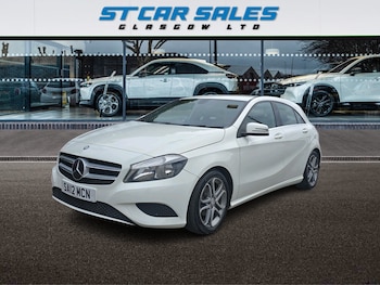 Used Mercedes-Benz A-Class 2013 for sale - 78909361: Photo