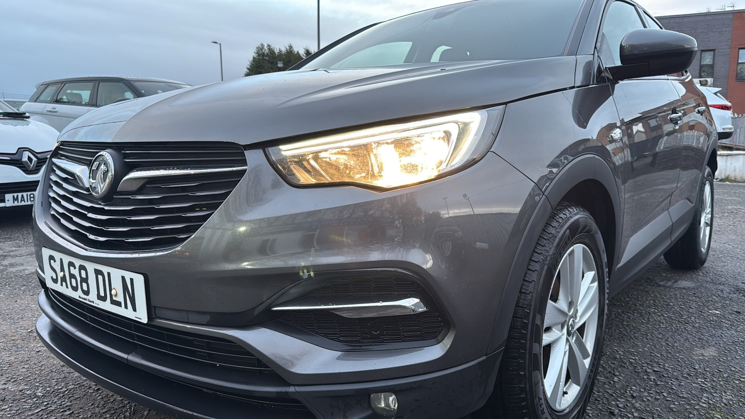 Used Vauxhall Grandland X 2018 for sale - 76750853: Photo 18