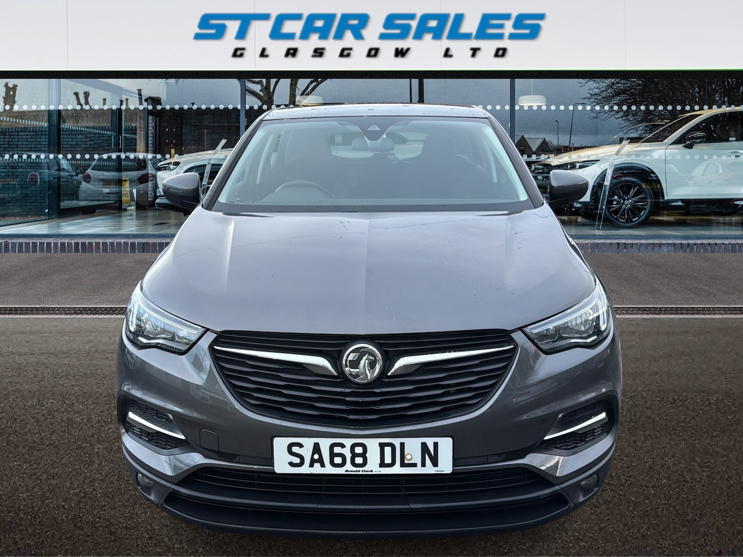 Used Vauxhall Grandland X 2018 for sale - 76750853: Photo 3