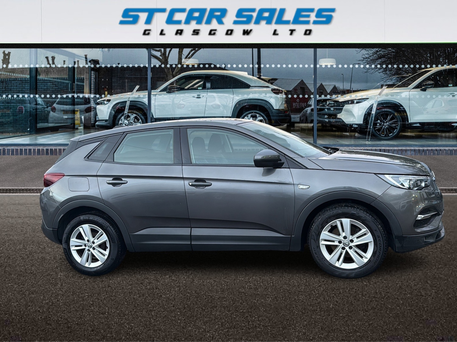 Used Vauxhall Grandland X 2018 for sale - 76750853: Photo 5