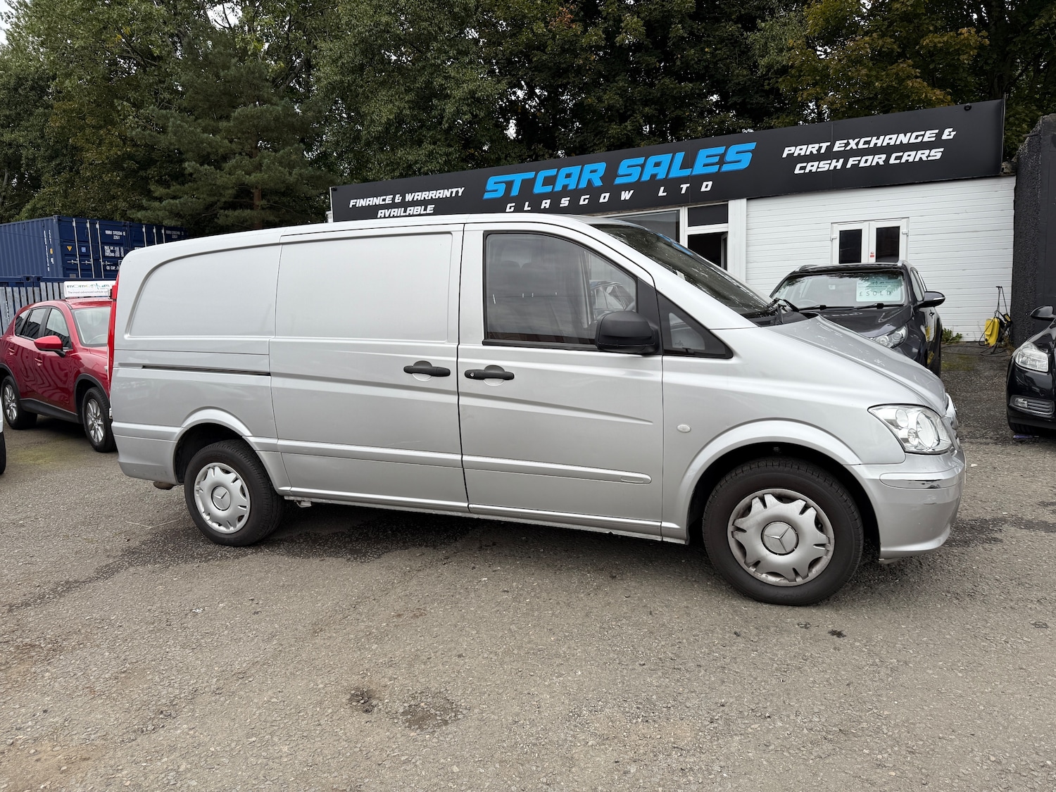 Used Mercedes-Benz Vito 2015 for sale - 76057845: Photo 1
