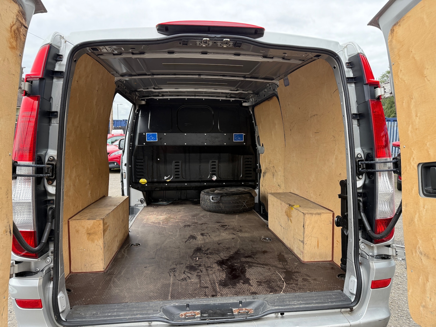 Used Mercedes-Benz Vito 2015 for sale - 76057845: Photo 11