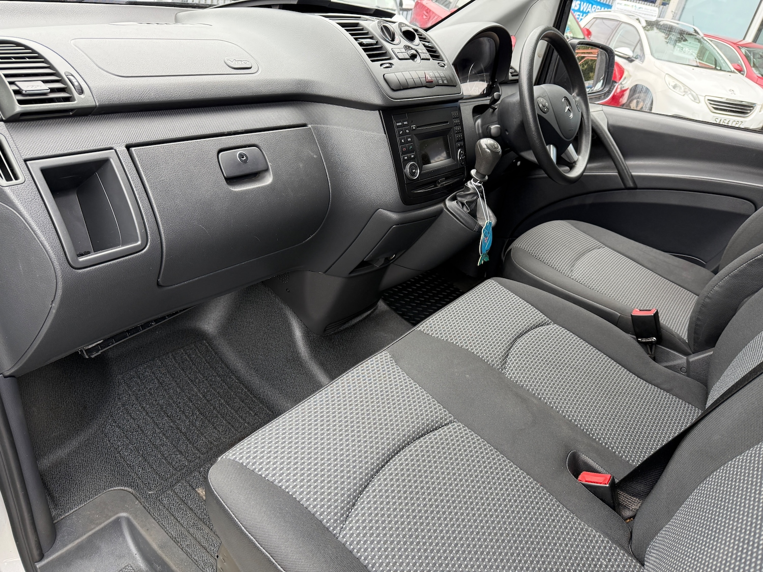 Used Mercedes-Benz Vito 2015 for sale - 76057845: Photo 13