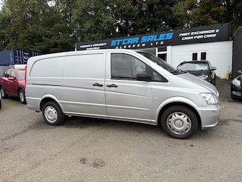 Used Mercedes-Benz Vito 2015 for sale - 76057845: Photo