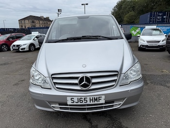 Used Mercedes-Benz Vito 2015 for sale - 76057845: Photo