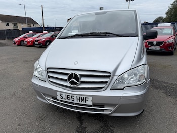 Used Mercedes-Benz Vito 2015 for sale - 76057845: Photo