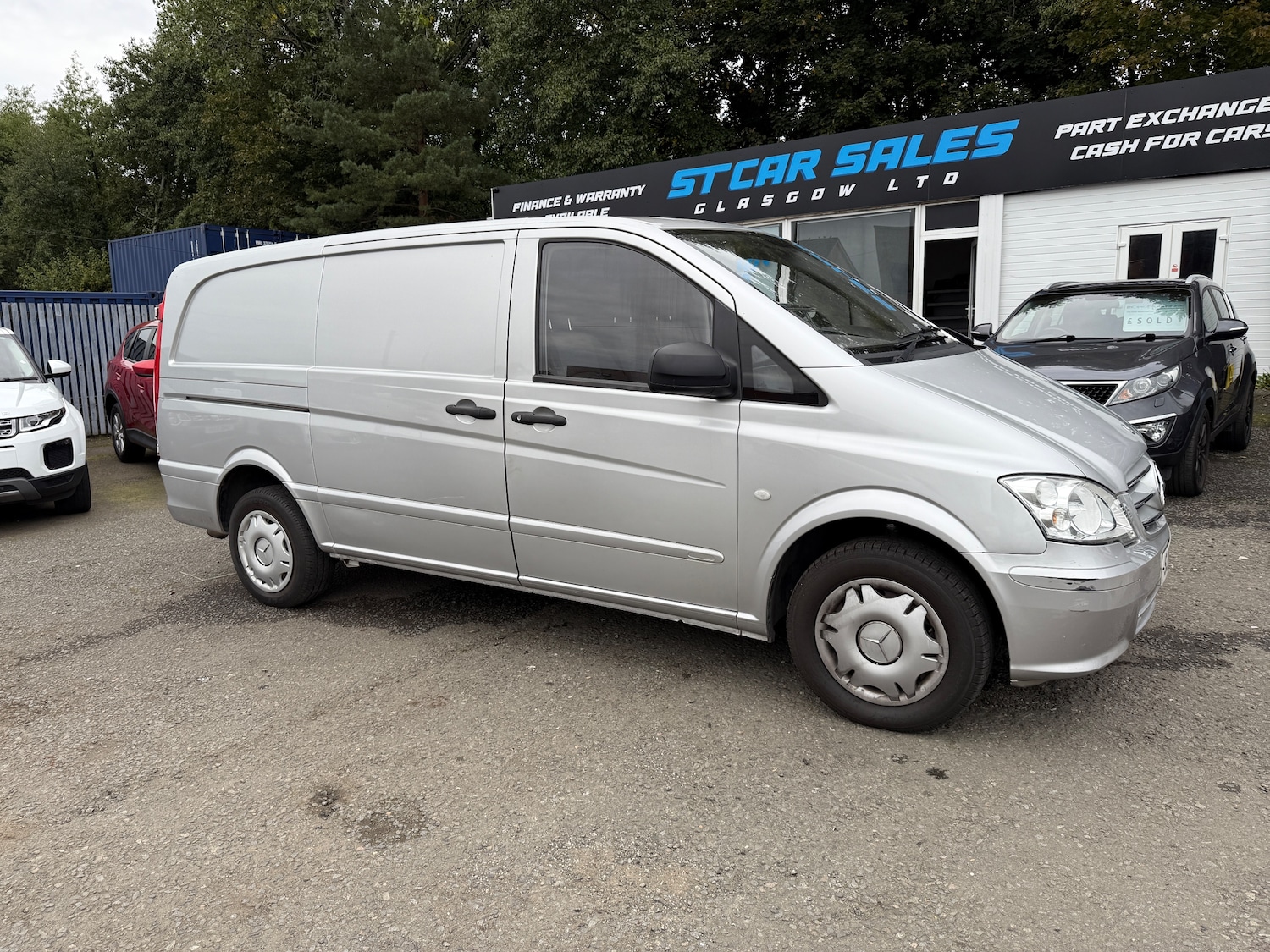 Used Mercedes-Benz Vito 2015 for sale - 76057845: Photo 5
