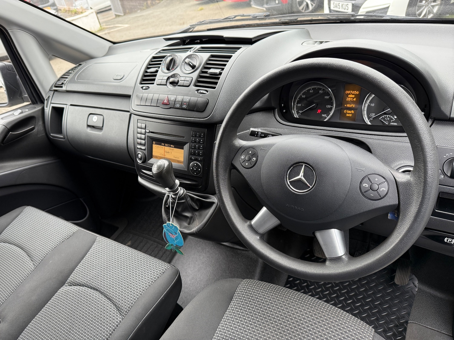 Used Mercedes-Benz Vito 2015 for sale - 76057845: Photo 7