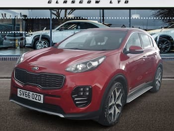 Used Kia Sportage 2016 for sale - 79819047: Photo
