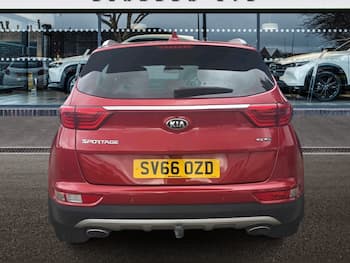 Used Kia Sportage 2016 for sale - 79819047: Photo