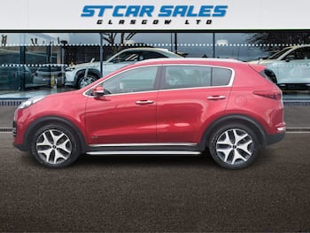 Used Kia Sportage 2016 for sale - 79819047: Photo