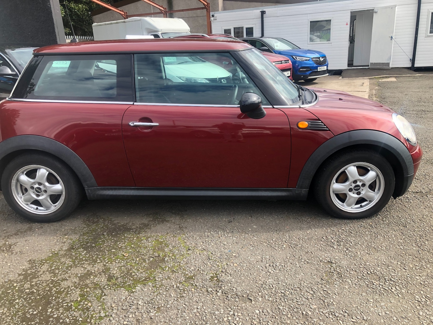 Vehicle 2
