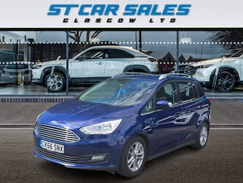 Used Ford Grand C-Max 2016 for sale - 78840752: Photo