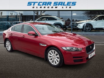 Used Jaguar XE 2015 for sale - 78466410: Photo