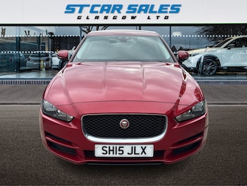 Used Jaguar XE 2015 for sale - 78466410: Photo