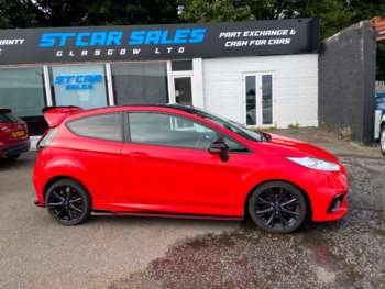 2015 - 1.0 EcoBoost 140 Zetec S Red 3dr