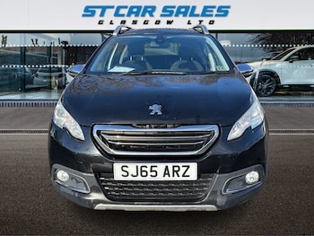 Used Peugeot 2008 2015 for sale - 78122220: Photo