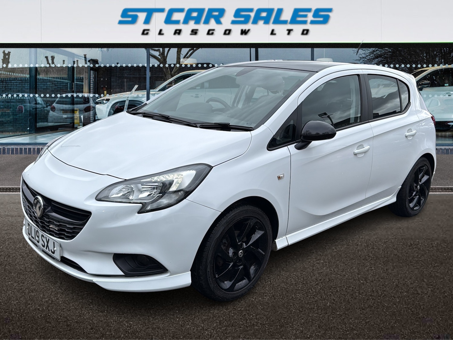 Used Vauxhall Corsa for sale - 78145739: Photo 1