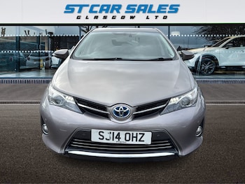 Used Toyota Auris 2014 for sale - 78289200: Photo