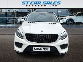 Used Mercedes-Benz GLE 2016 for sale - 78794506: Photo