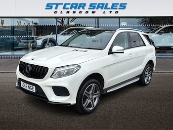 Used Mercedes-Benz GLE 2016 for sale - 78794506: Photo