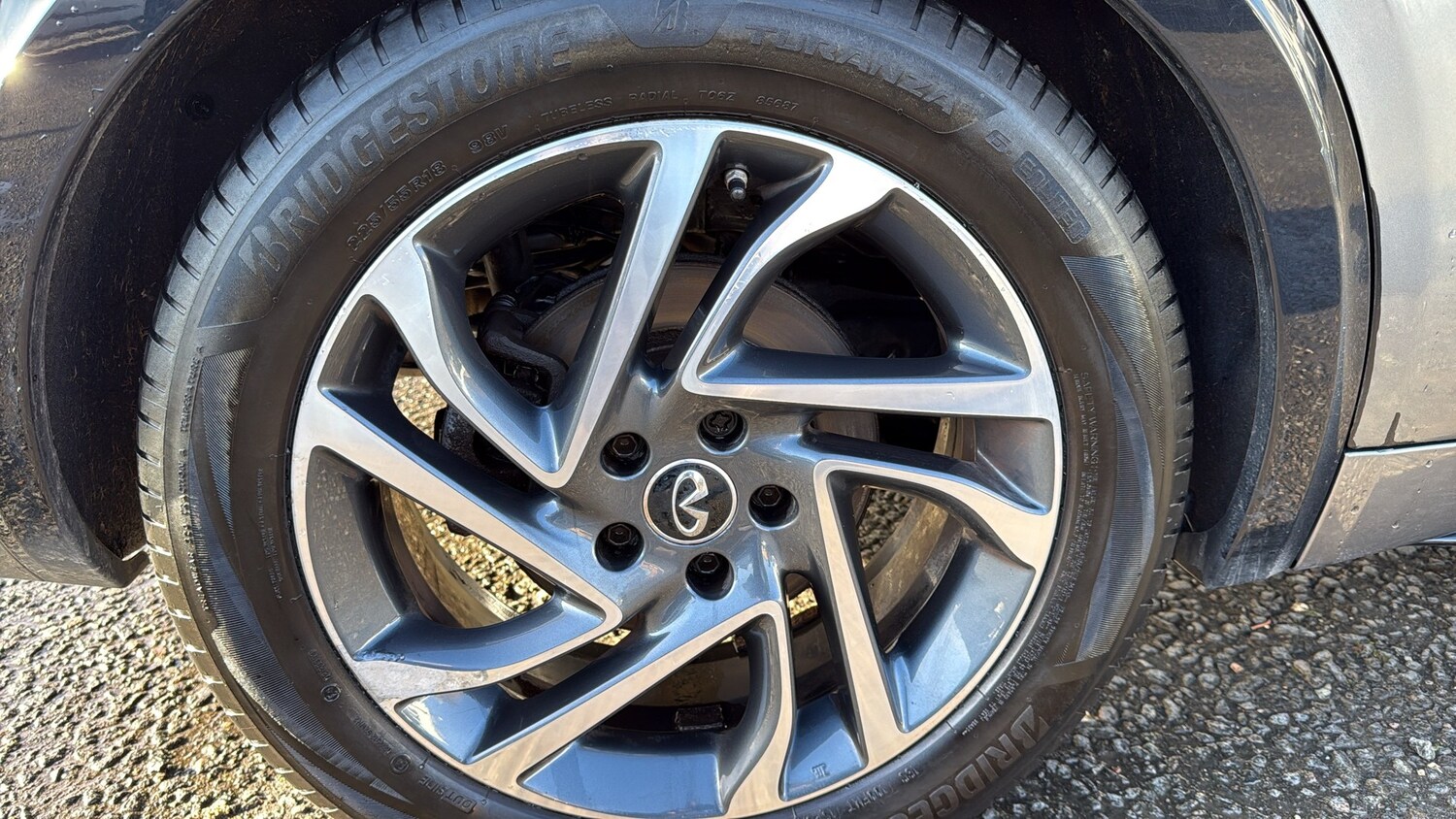 Used Infiniti Q30 2017 for sale - 78056028: Photo 20