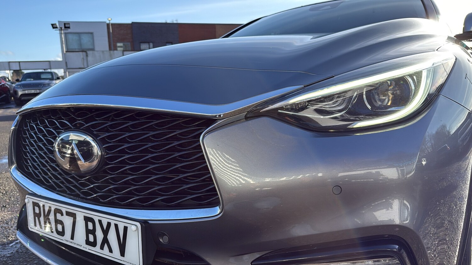 Used Infiniti Q30 2017 for sale - 78056028: Photo 23