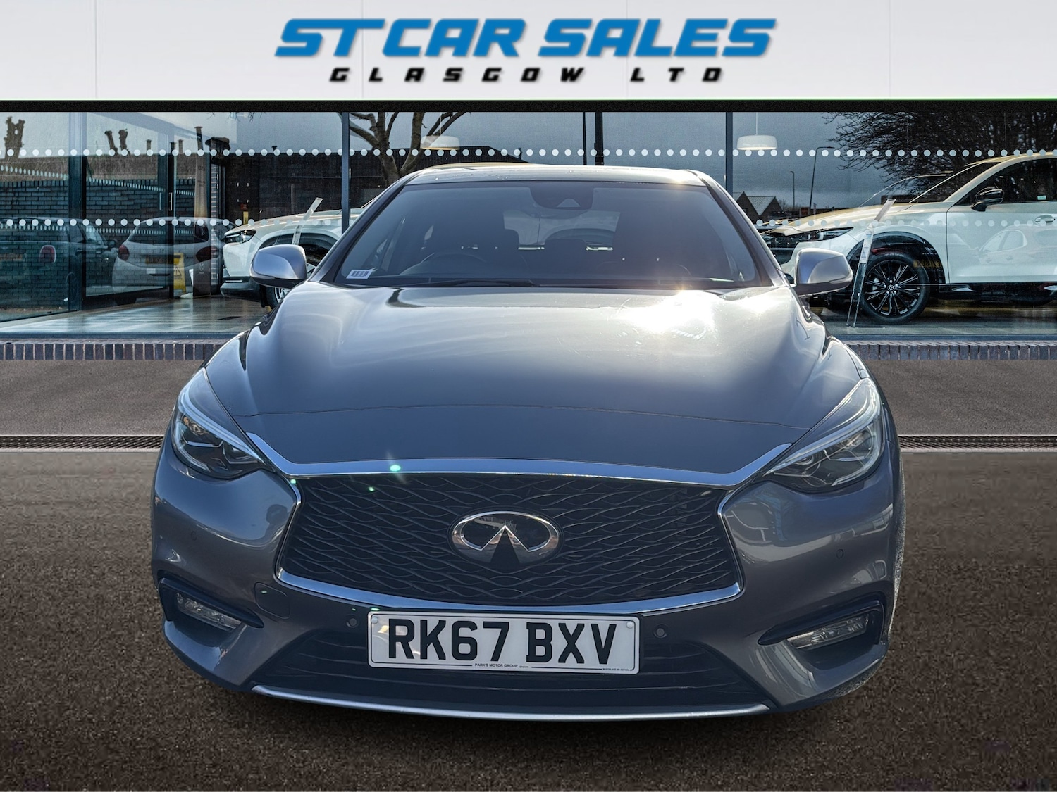 Used Infiniti Q30 2017 for sale - 78056028: Photo 3