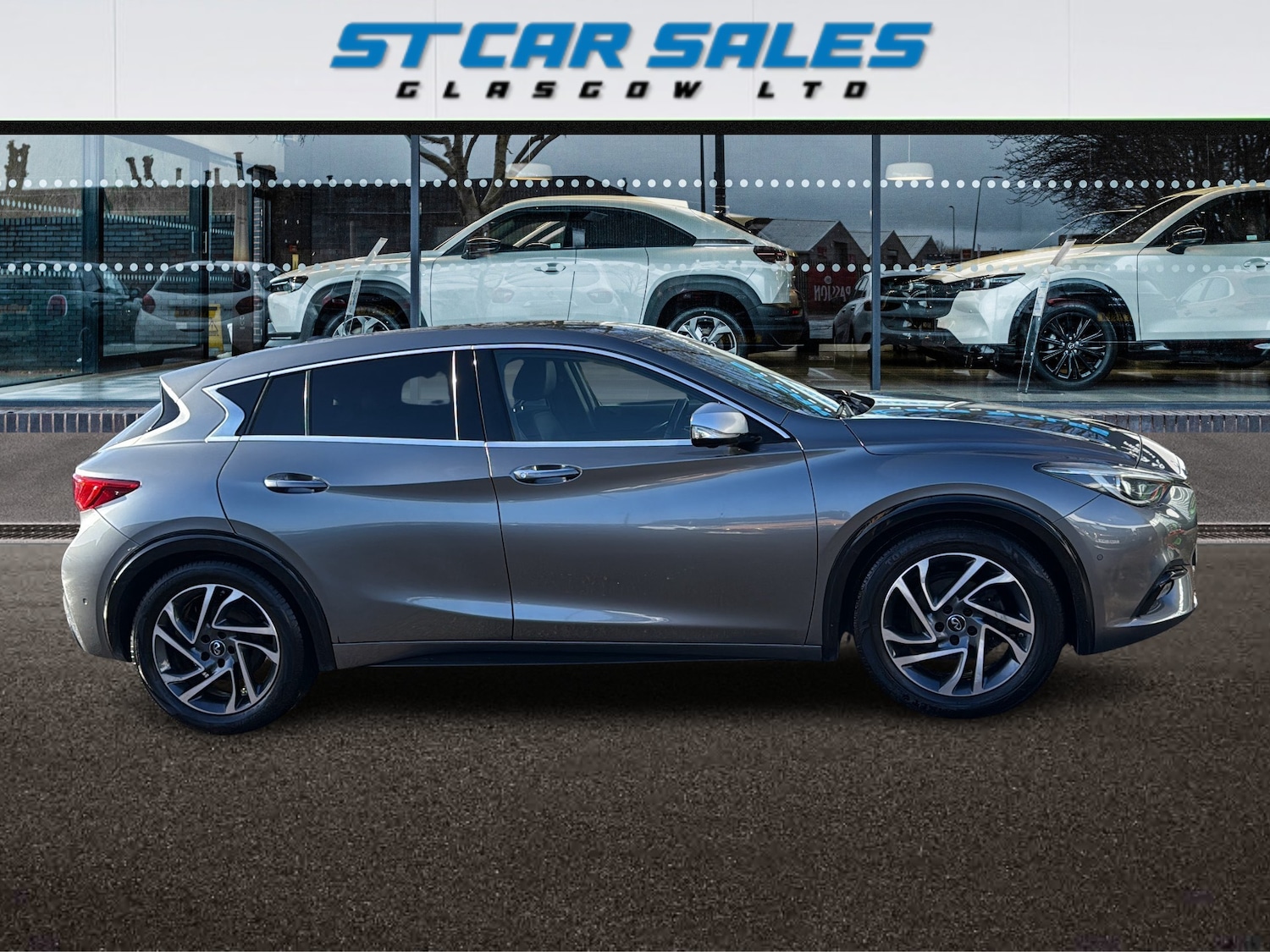 Used Infiniti Q30 2017 for sale - 78056028: Photo 5