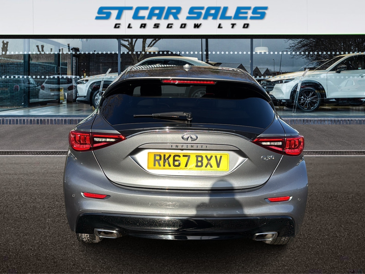 Used Infiniti Q30 2017 for sale - 78056028: Photo 6