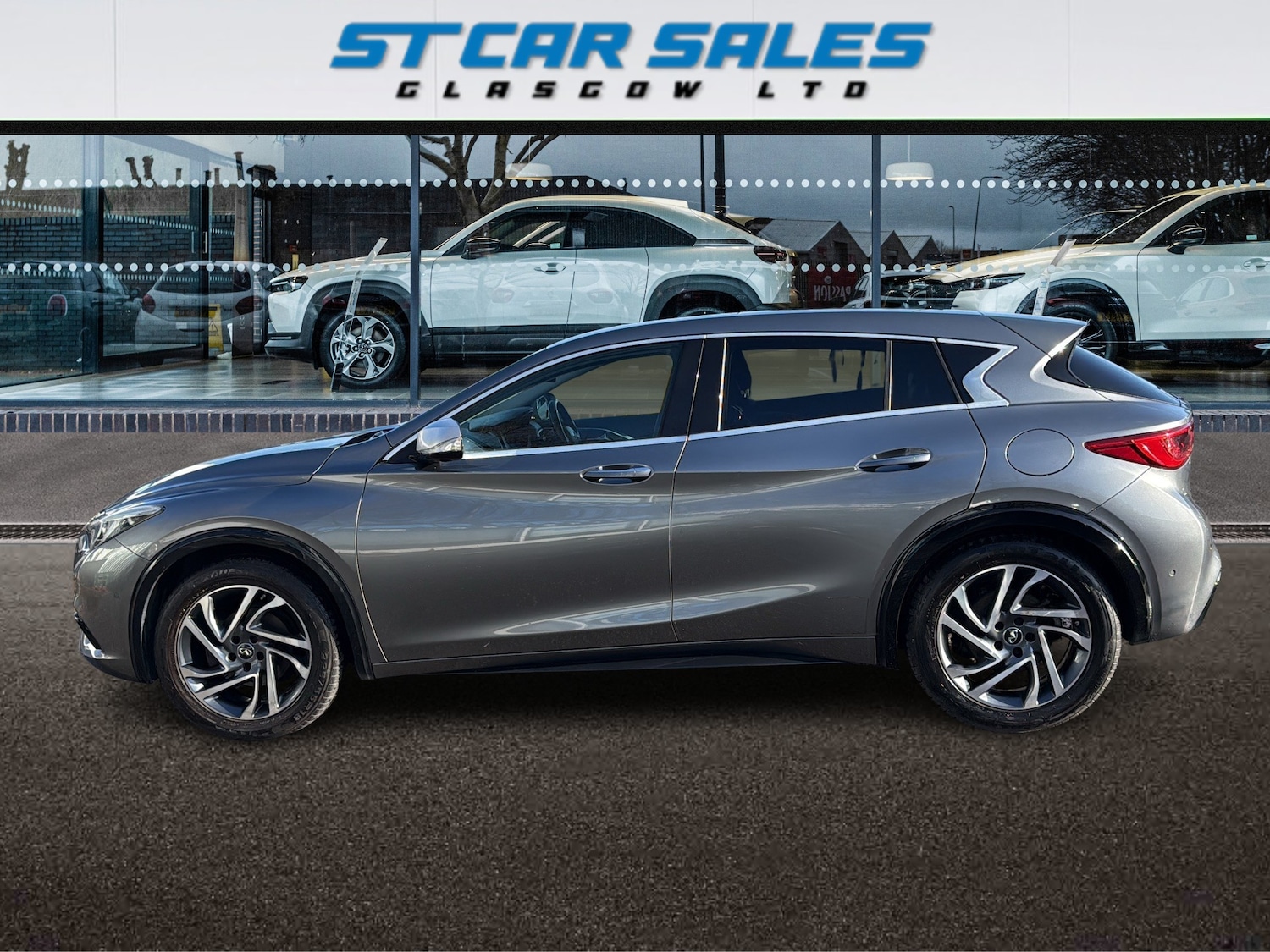 Used Infiniti Q30 2017 for sale - 78056028: Photo 7