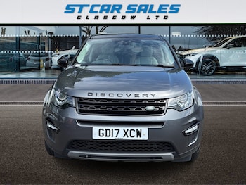 Used Land Rover Discovery Sport 2017 for sale - 78673805: Photo
