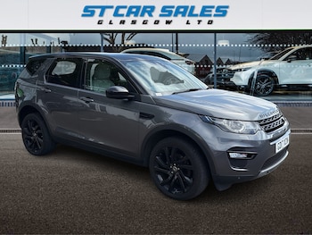 Used Land Rover Discovery Sport 2017 for sale - 78673805: Photo