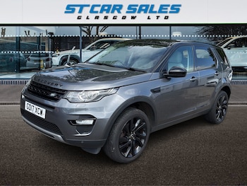 Used Land Rover Discovery Sport 2017 for sale - 78673805: Photo