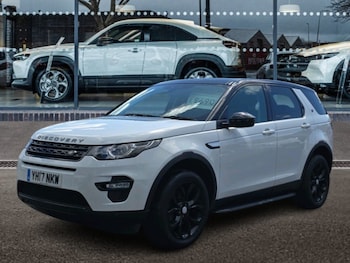 Used Land Rover Discovery Sport 2017 for sale - 78948951: Photo