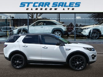 Used Land Rover Discovery Sport 2017 for sale - 78948951: Photo